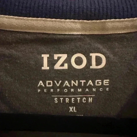 Izod sweatshirt XL - Picture 5 of 5
